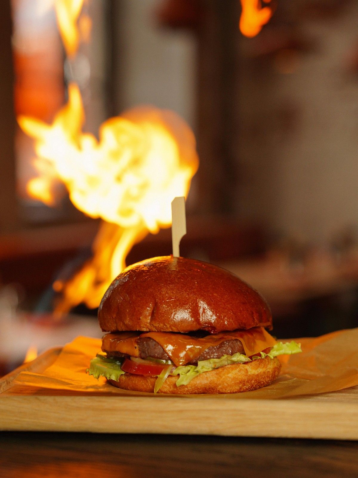 Top 5 Burger Joints in London