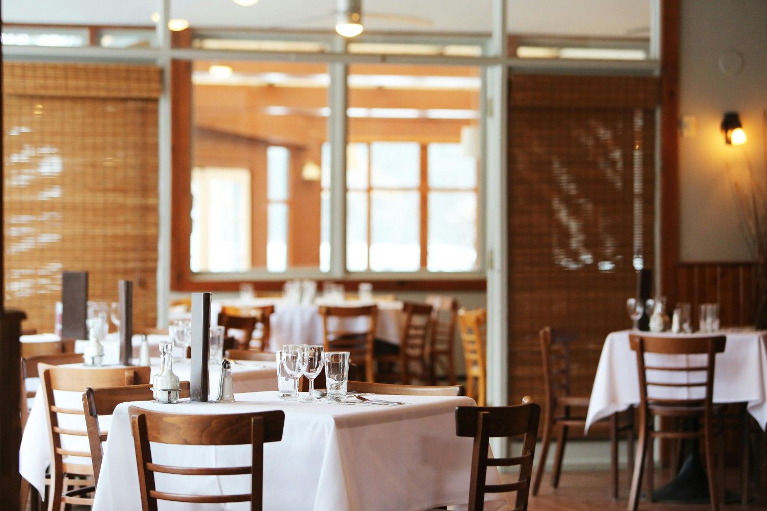 Top 5 Restaurants in London